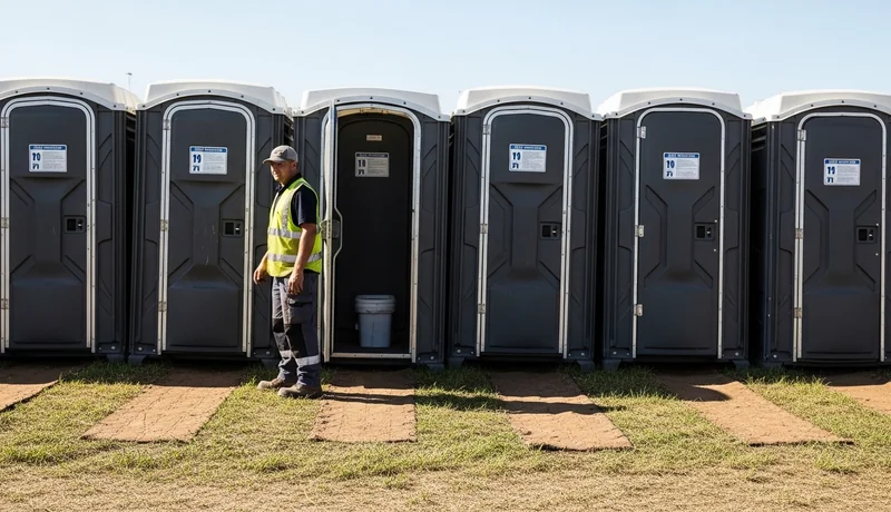 Porta Potty Rental Lead Times in Tanana, AK